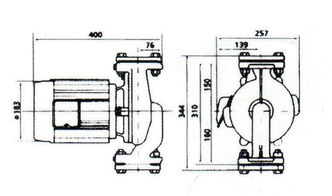 PH 2200Q三相進口熱水循環(huán)泵 光學器材冷卻系統(tǒng)中的關(guān)鍵角色